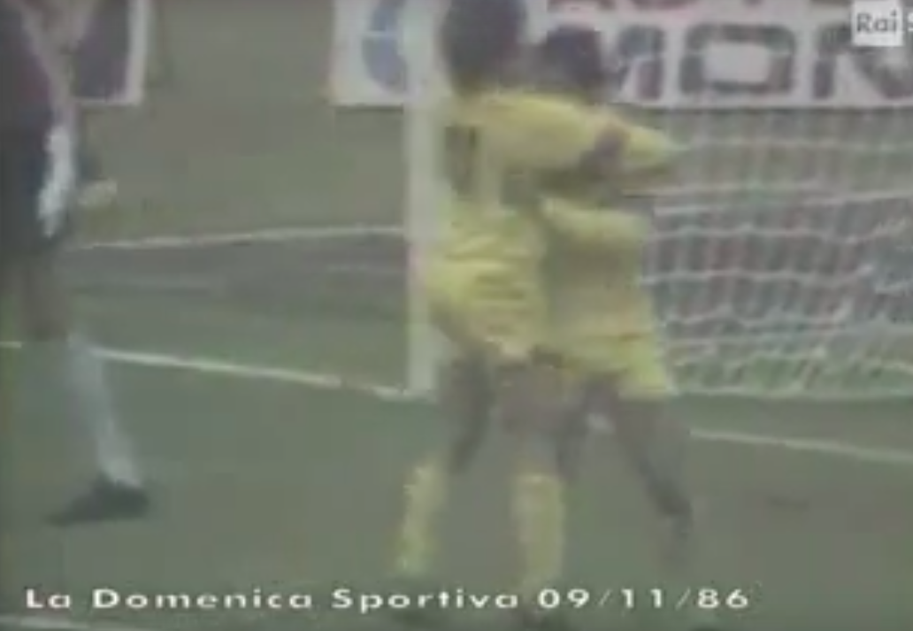 Laziostory | VIDEO, 9 novembre 1986, Cesena-Lazio 1-1: pari prezioso alla “Fiorita” - Laziostory